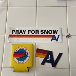 Aviator Nation gift pack